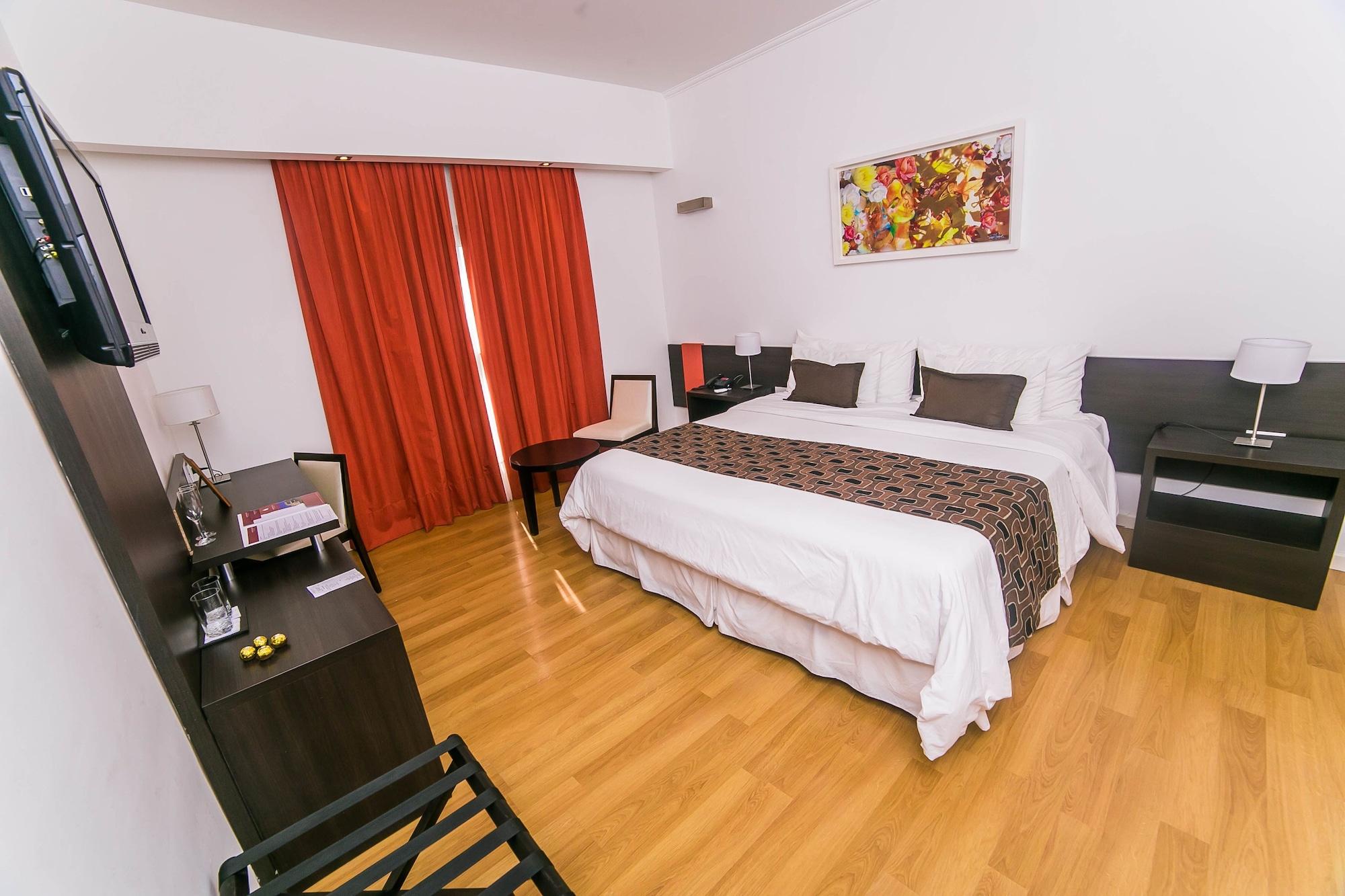 Amerian Villa Maria Park Hotel Luaran gambar