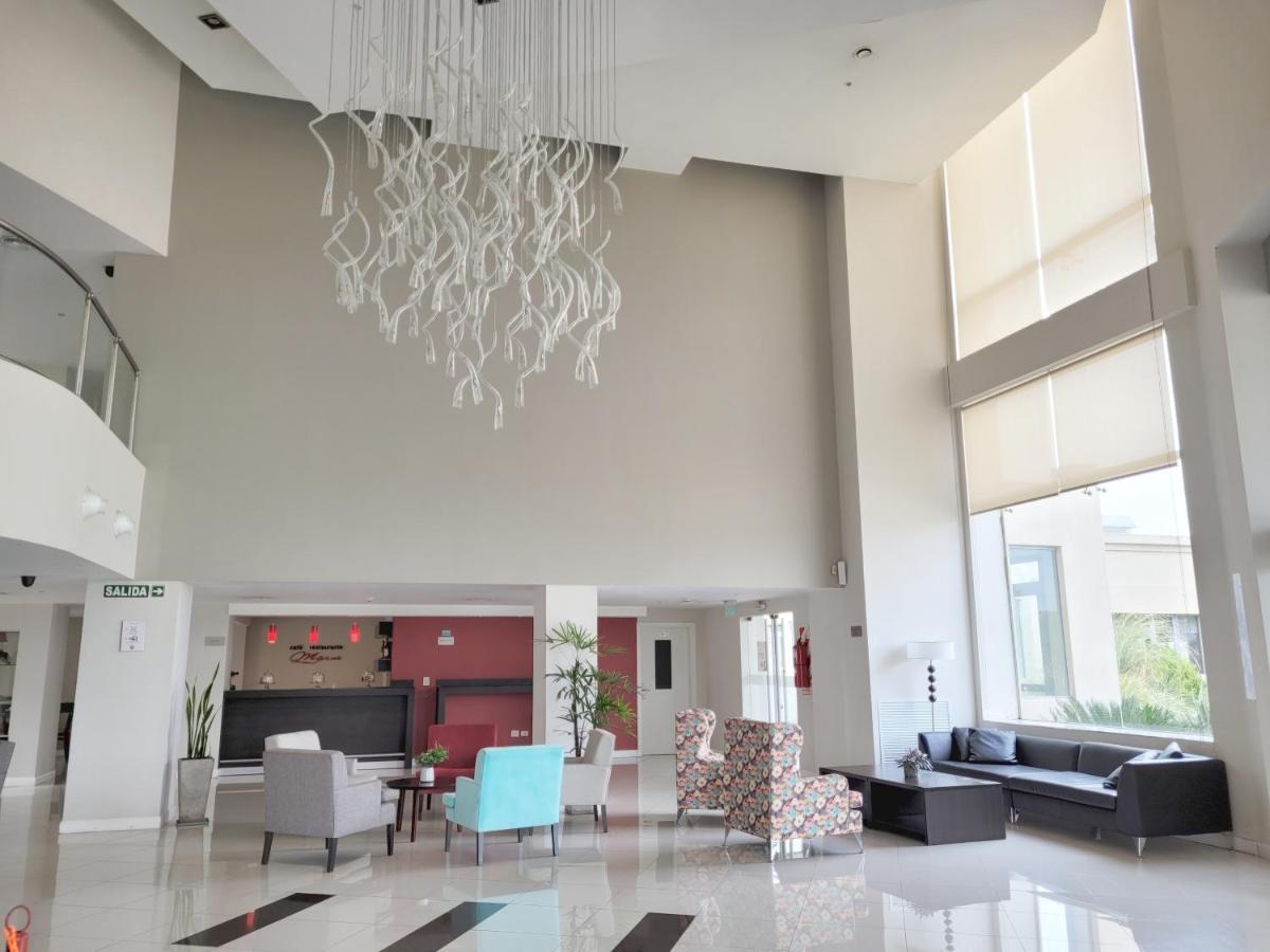 Amerian Villa Maria Park Hotel Luaran gambar