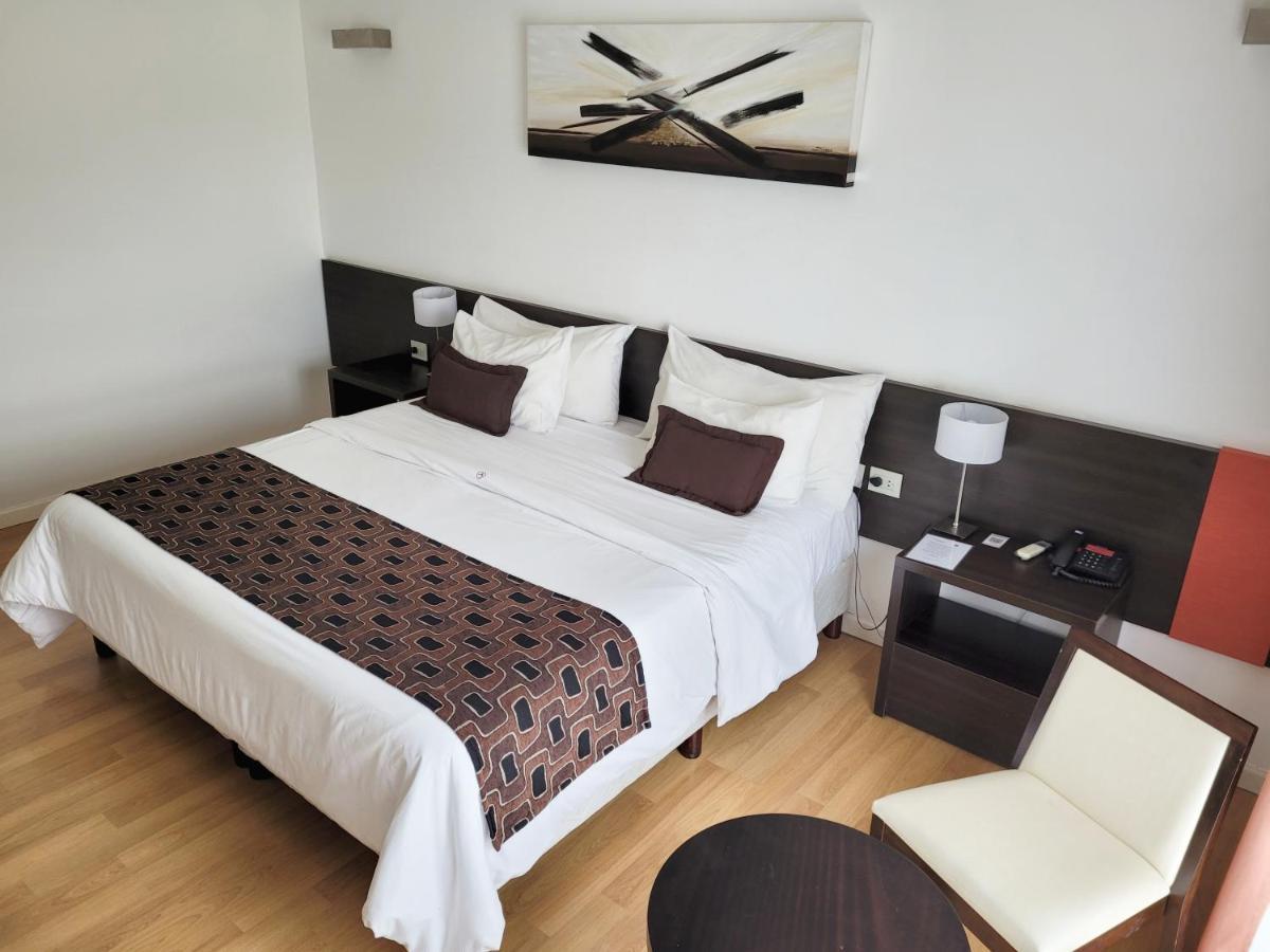Amerian Villa Maria Park Hotel Luaran gambar