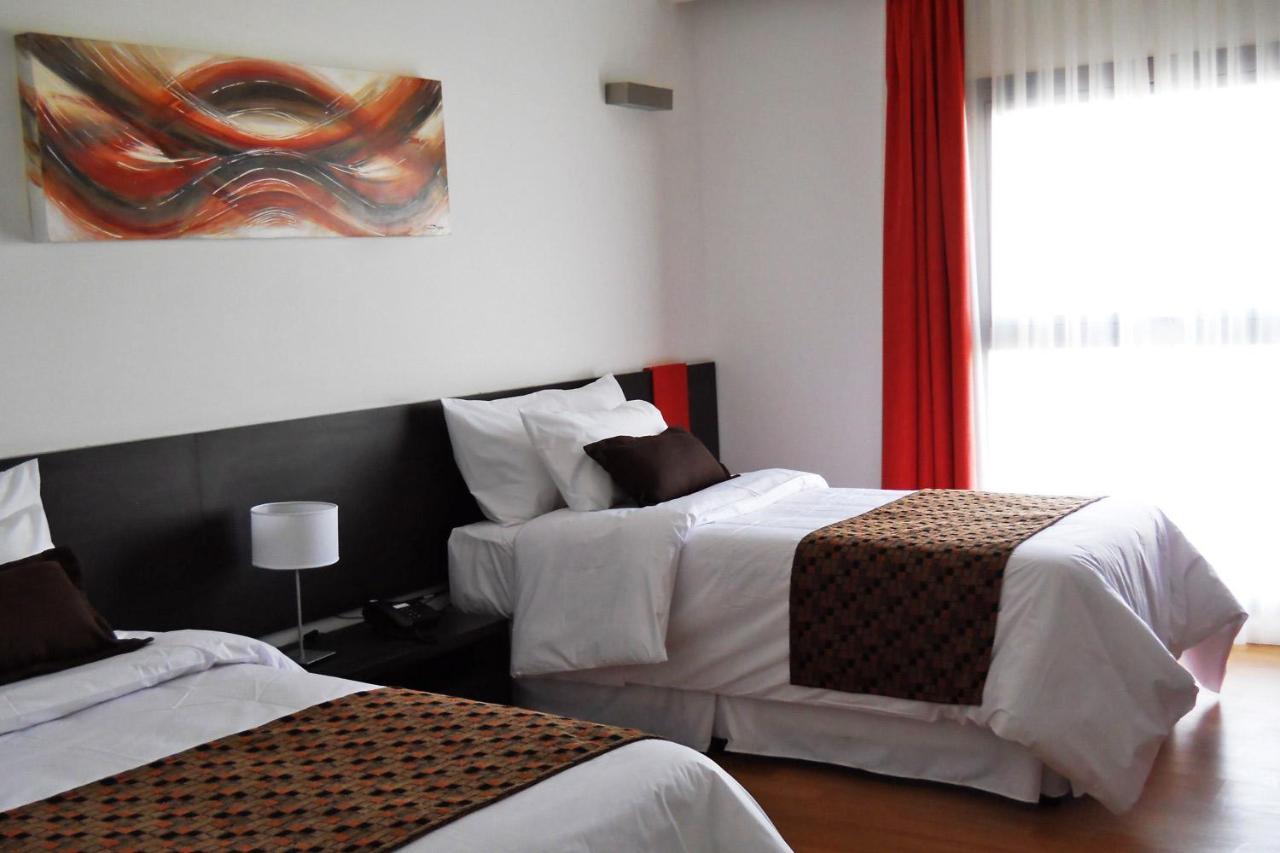Amerian Villa Maria Park Hotel Luaran gambar