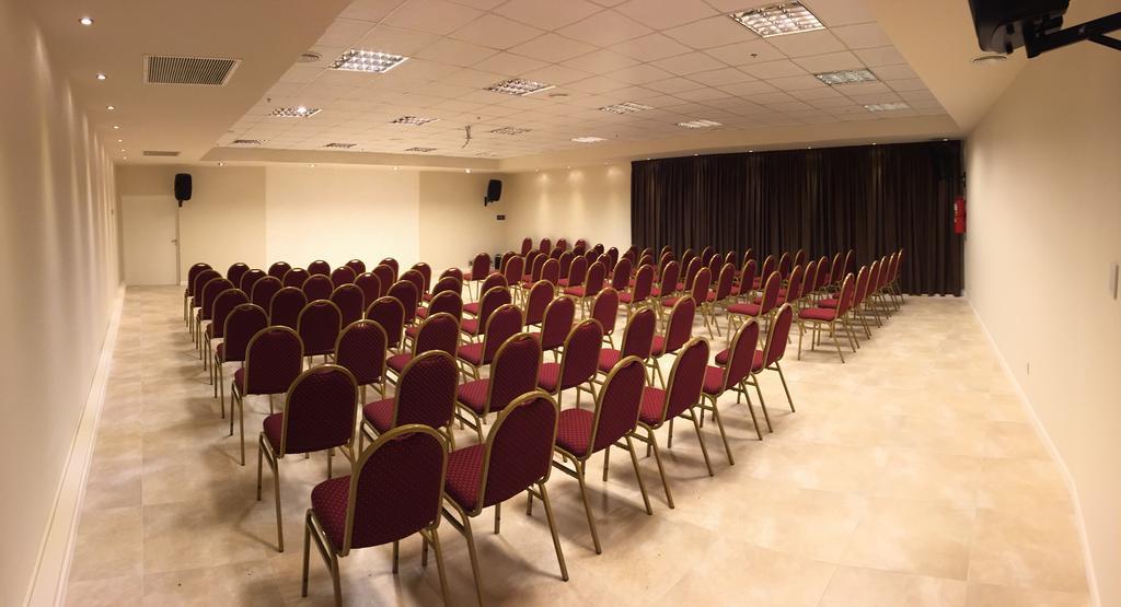 Amerian Villa Maria Park Hotel Luaran gambar
