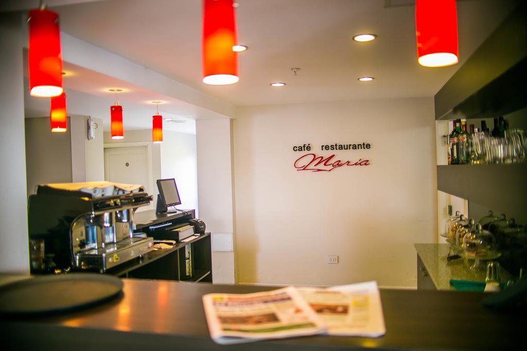 Amerian Villa Maria Park Hotel Luaran gambar