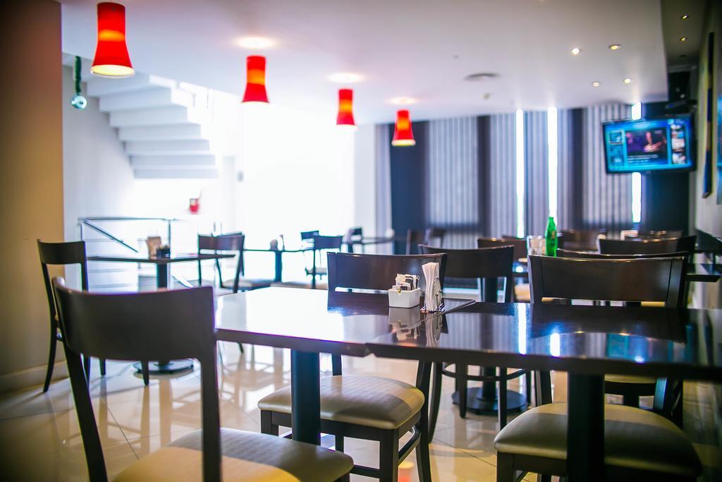 Amerian Villa Maria Park Hotel Luaran gambar