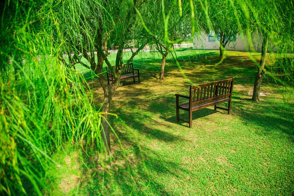 Amerian Villa Maria Park Hotel Luaran gambar