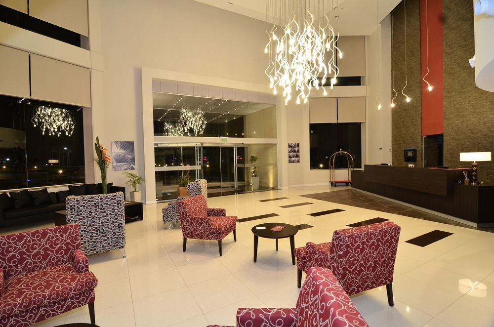 Amerian Villa Maria Park Hotel Luaran gambar