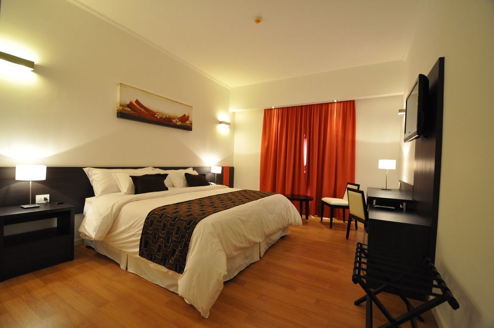 Amerian Villa Maria Park Hotel Luaran gambar
