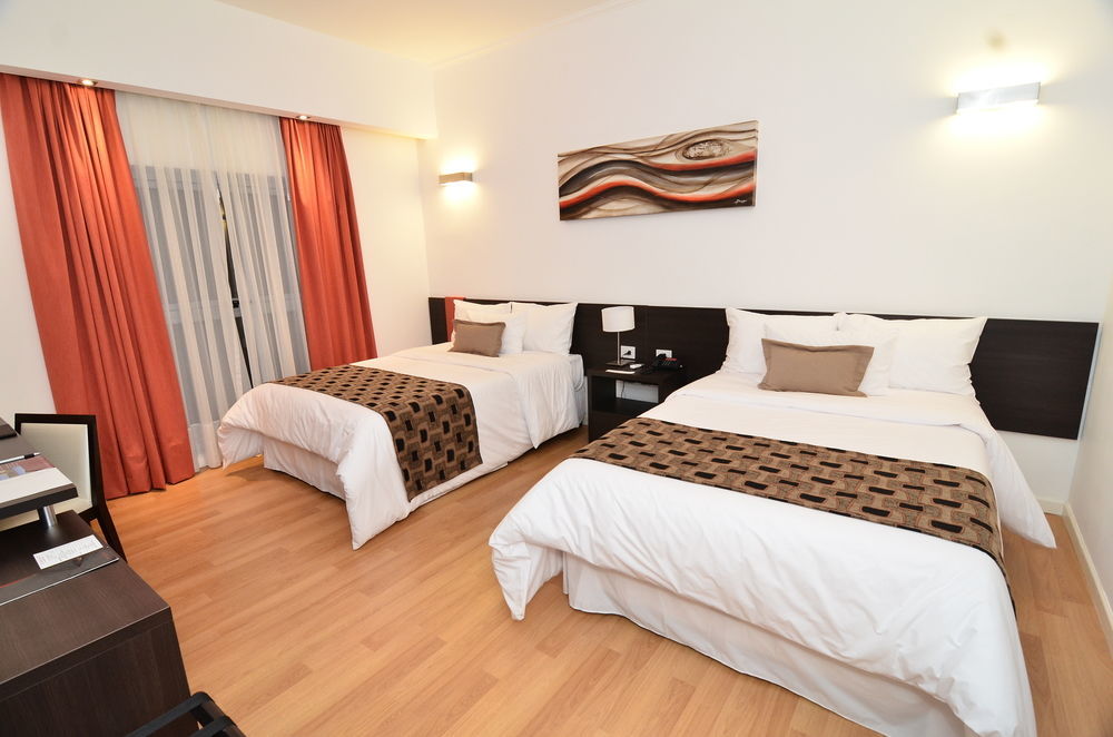 Amerian Villa Maria Park Hotel Luaran gambar