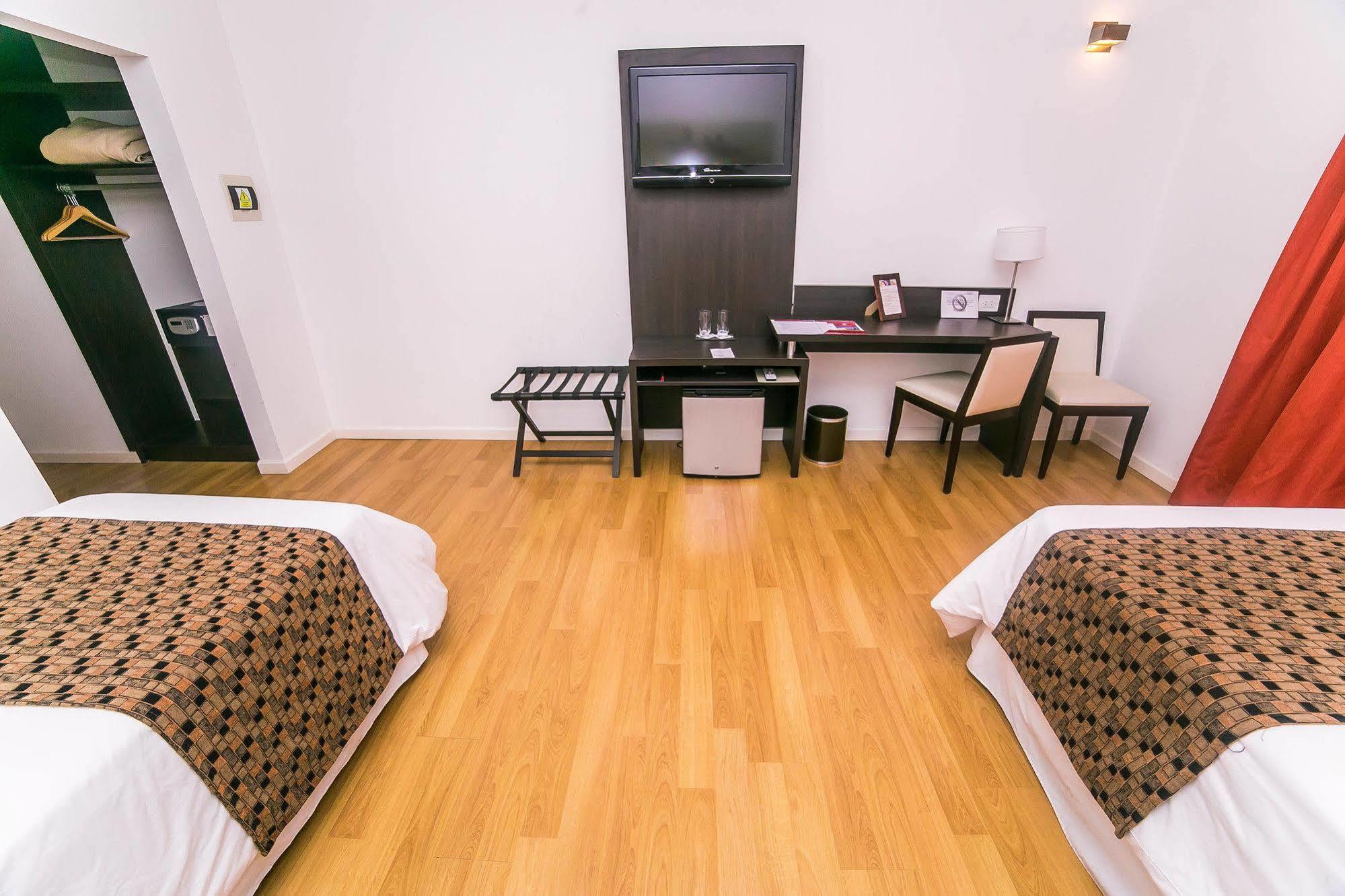 Amerian Villa Maria Park Hotel Luaran gambar