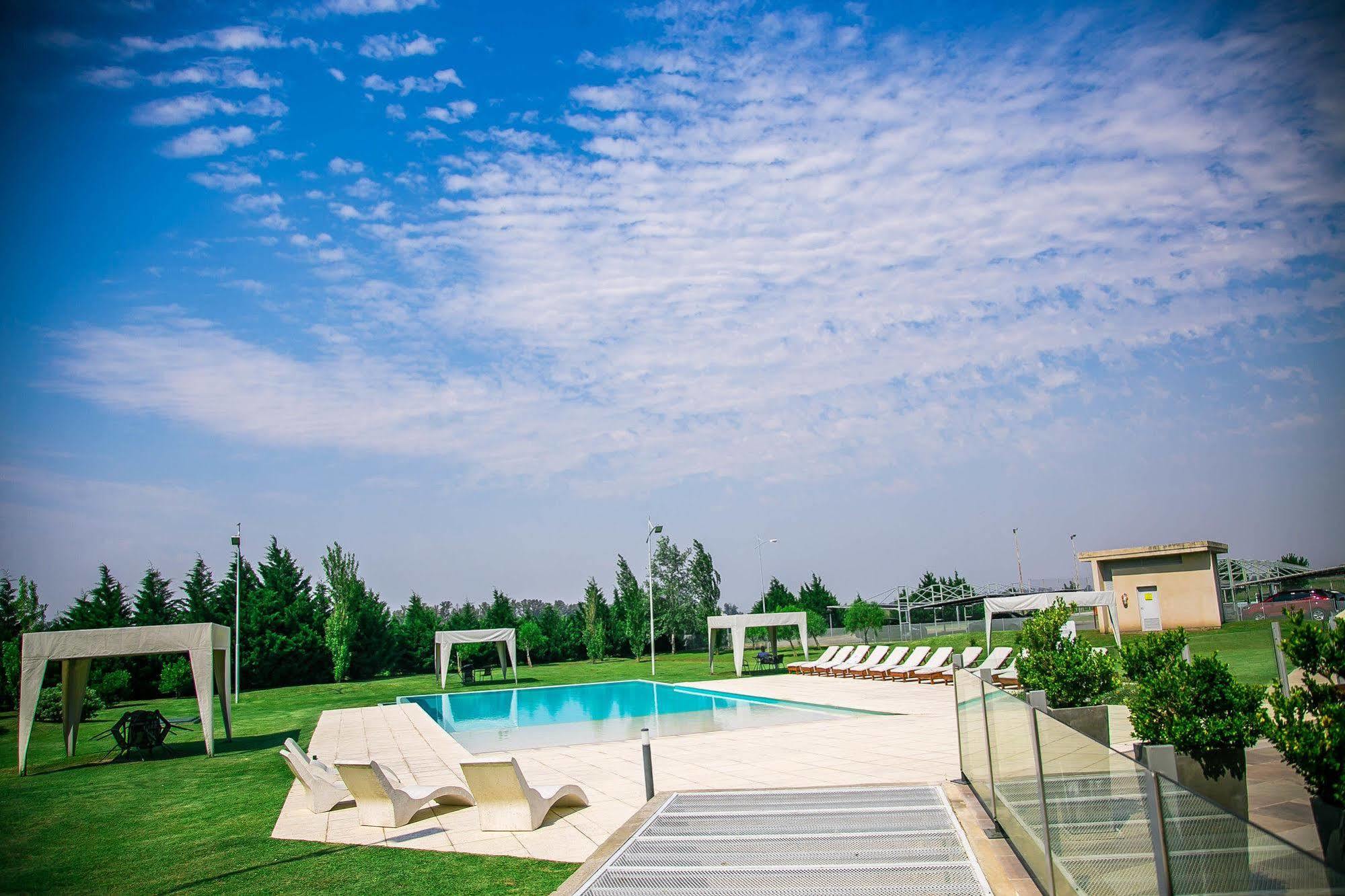 Amerian Villa Maria Park Hotel Luaran gambar
