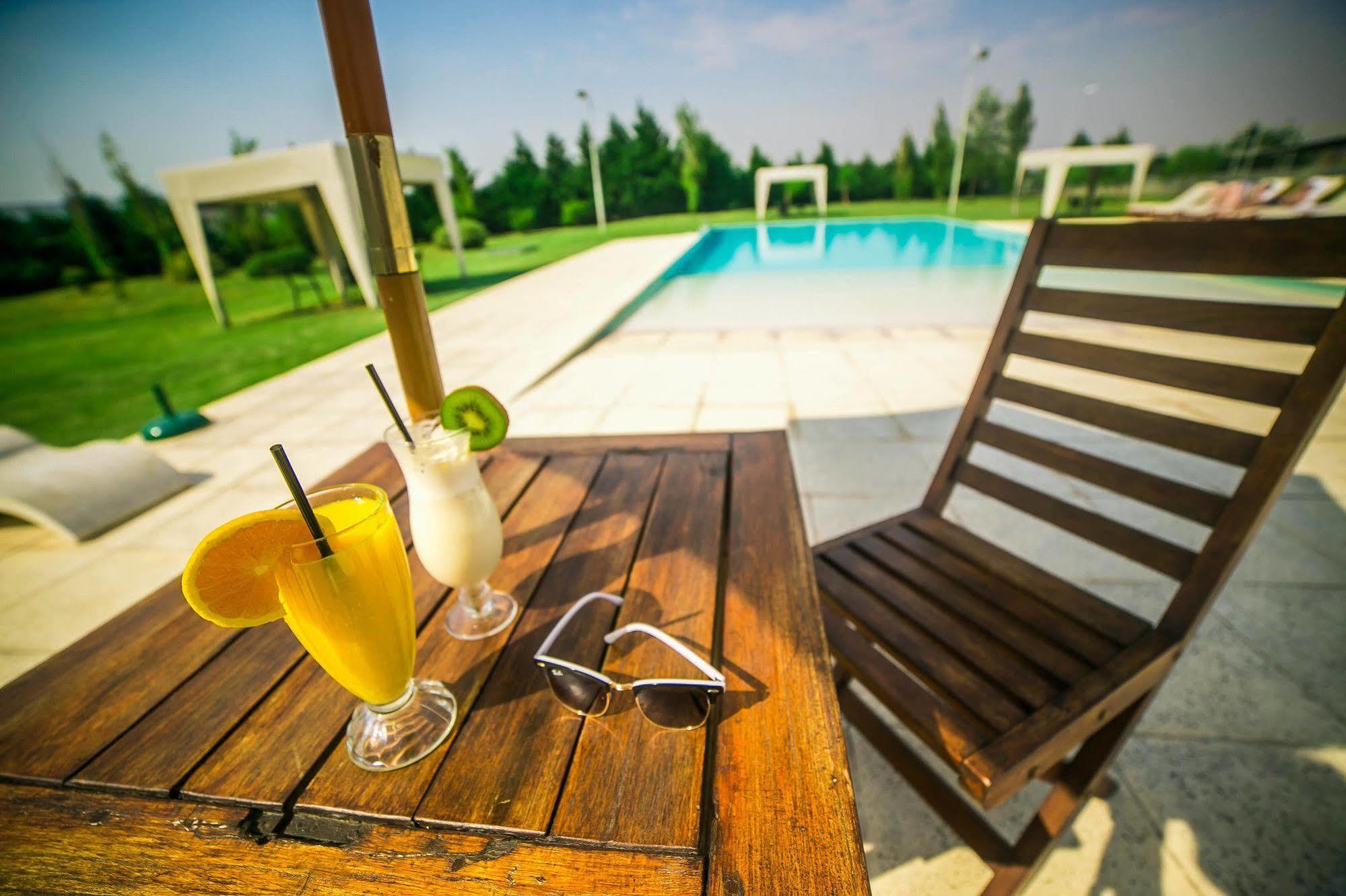 Amerian Villa Maria Park Hotel Luaran gambar